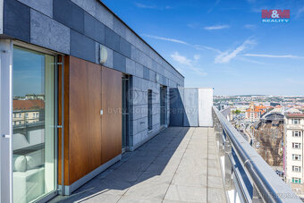 Prodej bytu 4+kk, 146 m², ul. Rubešova - Praha 2 - 8