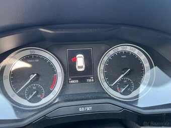 Škoda Superb 2016 4x4 140kw Laurin&Klement - 8
