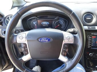 Ford S-Max 2.0 TDCI r.v.2014 (103 kw) AUTOMAT - 8