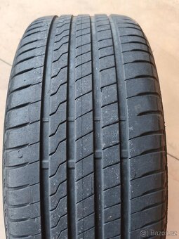 Original krásná litá kola Ford Mondeo - 235/45 R17 - 8