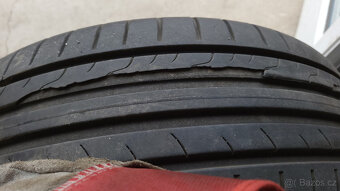 Orig. letní ALU kola VW 16" 5x112 Road America - 8