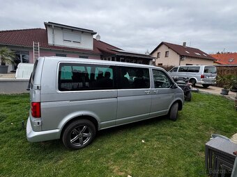 VW T6 caravelle 2.0tdi 110kw, rok 2017 - 8