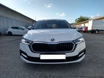 2021_ŠKODA OCTAVIA IV_1.maj.ČR_VIRTUAL KOKPIT_304000Kč netto - 8