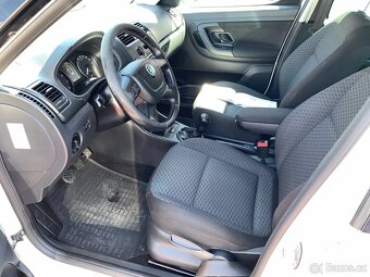 ŠKODA ROOMSTER 1.2 TSI 63 kW Ambition Champion - 8