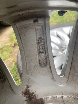 Originál disk BMW R16 - 8