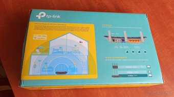Prodám Router TP-LINK ARCHER C20 V4 - 8