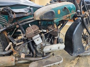 BSA G33 - 8