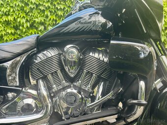 INDIAN ROADMASTER - 8