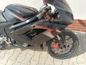 Rieju RS2 Matrix 125 - 8