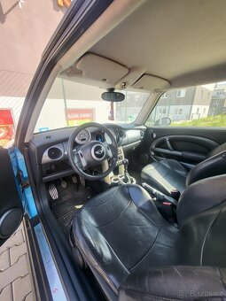 Mini Cooper S 120KW R53 - 8