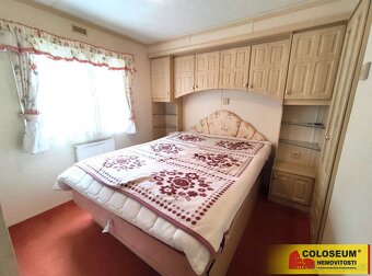 Vojkovice, zahrada, 773m2, mobilheim - pozemek - 8