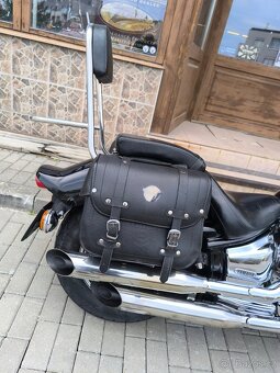 Yamaha XVS 1100 Drag Star - 8