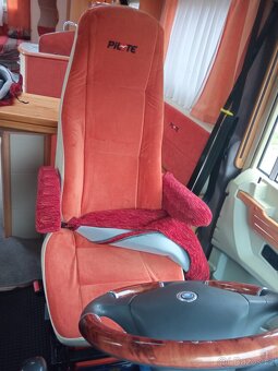 Obytný automobil Fiat Ducato integrál - 8
