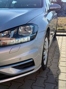 VOLKSWAGEN GOLF VII FACELIFT 1.6 TDI 85KW 2018 82T KM - 8