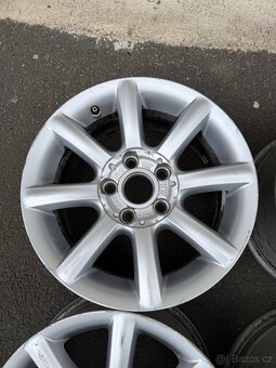 VW Originál Elektrony R15 5x112 - 8