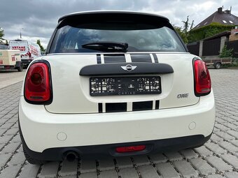 Mini One, rok 2016, 1.2 benzín, výborný stav - 8