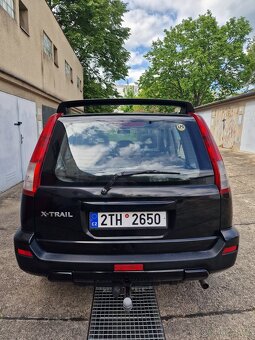 Nissan X-trail,2.0 16v LPG,Nová STK, po servisu - 8