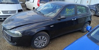 ND z Alfa 147 1598.cm3 77.kw benzín r.v.2006 (K47) - 8
