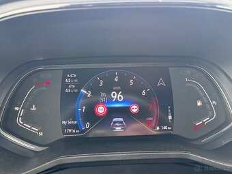 Renault Clio AUTOMAT 1.0 benzín, Max výbava - 8
