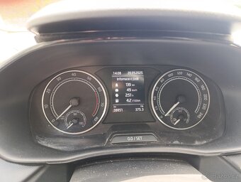 Škoda Fabia 4 1.0mpi 59kw rv 2023 - 8