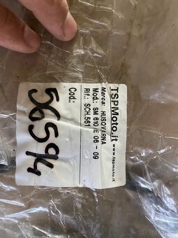 Stator Husqvarna sm610/630 - 8