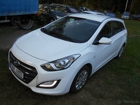hyundai 130 rok 2016 najezd 215t km 1,6dci 81kw - 8