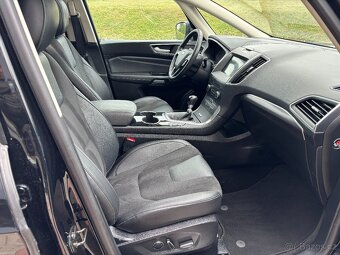 Ford S-MAX 2.0TDCi 110kW 7Míst Titanium DPH - 8