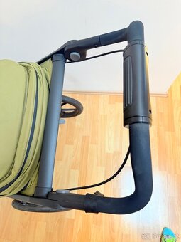 NOVÝ Thule Urban Glide 3 - Maxi set vč adapteru - 8