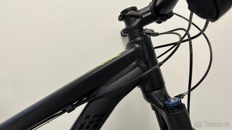 ZÁNOVNÍ prémiové kolo CANYON, DEORE XT, pro jezdce od 155 cm - 8