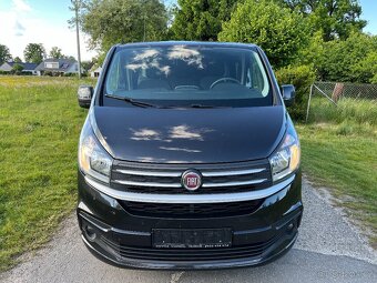 FIAT TALENTO 1.6D - 2019 - 5 MÍST - nové ME + STK - 8