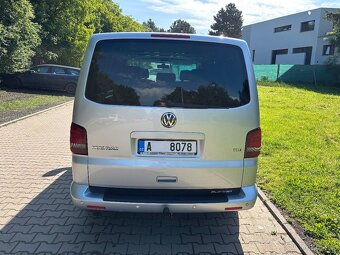 VW T5 Multivan 103 kw 2.0 tdi 2011/12 TEAM - 8