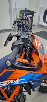 CNC Páčky na KTM / Husqvarna / Gas Gas - 8
