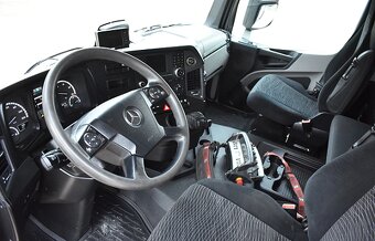 Mercedes-Benz Antos 2548 6x2 - valník s hydraulickou rukou - 8