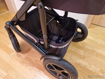 Kočár kočárek Britax Romer Smile III dvojkombinace - 8