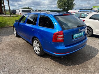 Škoda Octavia 2.0TFSI RS - 8