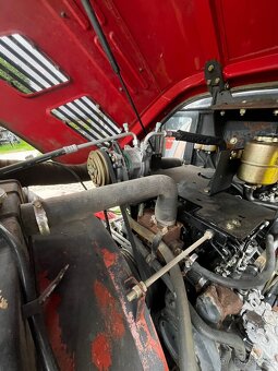 Prodám traktor Polmot foton824 - 8
