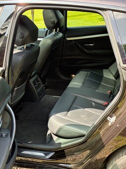 BMW 320D GT LUXURY 214000km - 8