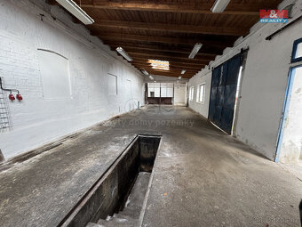 Pronájem garáže, 180 m², Příbram, ul. Obecnická - 8