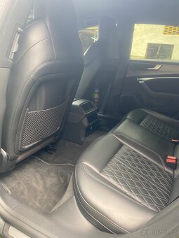 Audi a7 55 TFSIE Quattro S - 8