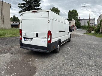 Citroen Jumper 3.0HDi 180k 35+ L3H2 Chladiarenské - 8