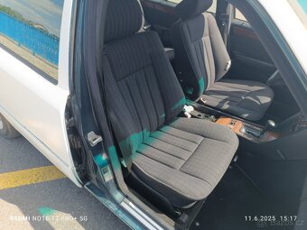 Mercedes W124 kombi 300TD 1994 Automat - 8