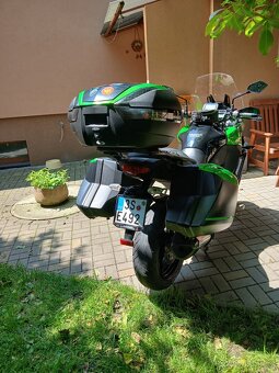 Kawasaki Versys 1000, LZT00B - 8