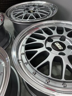BBS le mans r17 - 8
