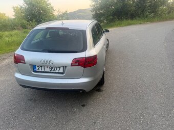 Prodám audi a6 c6 4f 171 kw Quattro - 8