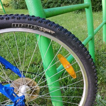 Horské kolo SCOTT REFLEX 60 GEOMETRY, rám XL, 26" - 8