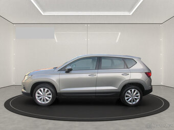 Seat Ateca Style 1.5 TSI 4x2 - navi,LED,temp,vyh.sed,150 PS - 8