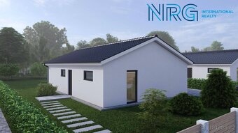 Prodej bungalovu 4+kk, 98 m2, Chomutov - 8