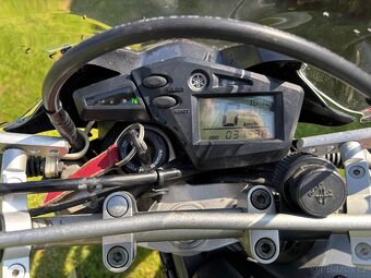 Yamaha xt660r - 8