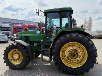 John Deere 7800 - 8
