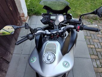 Benelli Tre-K 1130, závada startéru, nový startér v ceně. - 8